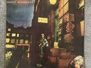 DAVID BOWIE ZIGGY STARDUST VINYL LP UK 1ST PRESSING  SF 8287 TITANIC