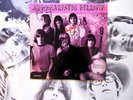 ? SIGNED  LP + POSTER Orig 1967 JEFFERSON AIRPLANE ? SURREALISTIC PILLOW ? PsYcH