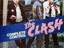 The Clash - Complete Control - Green Colored Vinyl 7