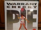 WARRANT ** CHERRY PIE ** SEALED MINT LP
