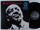 SONNY BOY WILLIAMSON Chess Masters CHESS 2XLP VG+/VG++ uk  