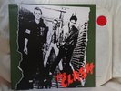 The Clash:  The Clash   UK   1977  A2/B2  STUNNING NEAR MINT  LP + RED STICKER