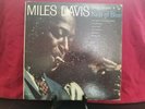 MILES DAVIS,KIND OF BLUE,1959 COLUMBIA 6 EYE CL 1355,SEE DESC FOR RUNOUT#'S