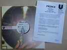 PRINCE Cinnamon Girl 2004 UK promo only vinyl 12