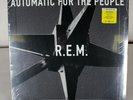 R.E.M. AUTOMATIC FOR THE PEOPLE 180 GRAM 25TH ANN. VINYL RECORD ALBUM SEALED