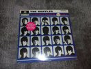 LP RECORD ALBUM THE BEATLES A HARD DAY'S NIGHT 