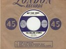 THE ROLLING STONES - NOT FADE AWAY - ORIGINAL LONDON 45 - 1964