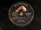 78 RPM - Elvis Presley, RCA Victor 20-6870 