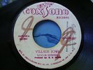JA JAMAICA reggae LENNIE HIBBERT Village Soul BLACK & GEORGE Peanut Butter 45 OG