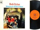 Bob Dylan – Bringing It All Back Home 1965 CBS Australia Mono – BP-233213