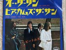 The Beatles - Oh Darling/Here Comes The Sun. 1974 Japan 7