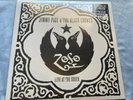JIMMY PAGE & THE BLACK CROWES LIVE AT THE GREEK SEALED 2013 ORCHARD WHITE VINYL