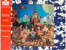 Rolling Stones Their Satanic Majesties Request [Splatter Vinyl] LP Record Album
