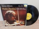 Nathan Milstein Violin RECITAL DGG 410 843-1 German 1984 ED1 NM Pludermacher