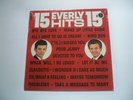 Everly Brothers – 15 Everly Hits 2015 Record Store Day