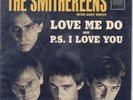 SMITHEREENS - LOVE ME DO / P.S. I LOVE YOU  45 RPM  LIMITED  UNPLAYED  2020