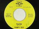 Soul Jazz 45 - Dumpy Rice - Teacha - Jewel - mp3