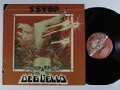 ZZ TOP Deguello WARNER BROS LP VG+  