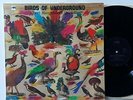 ALBERT MANGELSDORFF QUINTET birds of underground. GERMAN MPS lp 1973