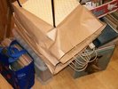 6 x boxes of rare soul/funk/latin LP's