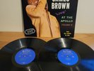 James Brown Live At The Apollo Vol. II 2 LPs Gate Fold In Excellent Condition