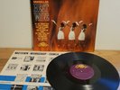 Martha and The Vandellas Heat Wave Gordy Records LP 907 Mono Deep Groove Press
