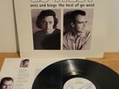 Go West Aces and Kings Rare LP 1993 Chrysalis UK Pressing NM- Vinyl