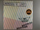 Aerosmith  Live Bootleg   SEALED   Blues Rock; Hard Rock