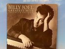 BILLY JOEL - GREATEST HITS VOL 1 & VOL 2 - COLUMBIA 1985 *STERLING*DOUBLE VG+ LP