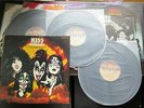 KISS Originals II Japan Triple Vinyl LP w 4 Mask Cards VIP-5504-6 Gene Simmons 2