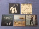 Neil Young - 5 x Vinyl Lp's Crazy Horse Zuma On the Beach Tonight's the Night 