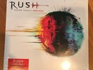 Rush Vapor Trails Remixed  2 LP 180 Gram SEALED unplayed with hype sticker.