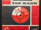 Dion  JAR 586 Runaround Sue Top Rank 1961 UK 7