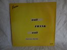 Jazz / Bop vinyl LP Wail Frank Wail LP Frank Foster and Elmo Hope UK Esquire