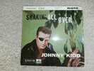 Johnny Kidd And The Pirates, Shakin' All Over, 7EG 8628, Vinyl 7