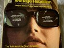 Bob Summers/ Mike Curb, Teenage Rebellion OST vinyl LP, 1967