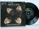 THE BEATLES EP ' YESTERDAY ' First Press With Sold in the UK - EX +