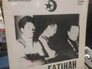RARE jazz Black Unity Trio Al Fatihah Experimental Soul Salaam Record lp vinyl