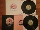 Queen A Day At The Races & A Night at the Opera Vinyl LP VG/+ Vintage