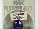 1977 Sealed WAR Platinum Jazz 2X LP Vinyl Record BN-LA690-J2 Jazz Funk Soul 70s