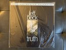 JEFF BECK Truth MOBILE FIDELITY mofi mfsl 2LP 45RPM Sealed LIMITED NUMBER #410
