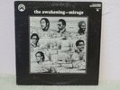 THE AWAKENING  'mirage'  '73 black jazz / quadraphonic / promo / vg+