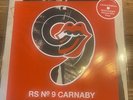 The Rolling Stones Sticky Fingers LP RED CARNABY STREET Colored Vinyl