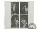 USED The Beatles Limited Edition The White Album in White - 4 LP Vinyl Set