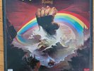 Blackmore's Rainbow Rising 1976 gatefold vinyl LP record Polydor