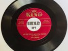Superb 50s Hillbilly Bop 45 JACK CARDWELL My Love For You / You Hid KING hear