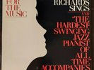 TRUDY RICHARDS w/ DAVE MCKENNA Two For The Music 1984 LP RARE Vintage Jazz -MINT