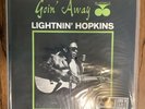 Lightnin’ Hopkins- Goin’ Away BV 1073 AcousTech 45 RPM vinyl LP SEALED