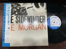 LEE MORGAN THE SIDEWINDER BLUE NOTE BNJ 71017 OBI STEREO JAPAN Vinyl LP
