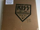 3 LP KISS Off The Soundboard Clear + Bone Vinyl Set NEU OVP Colored 180G Tokyo